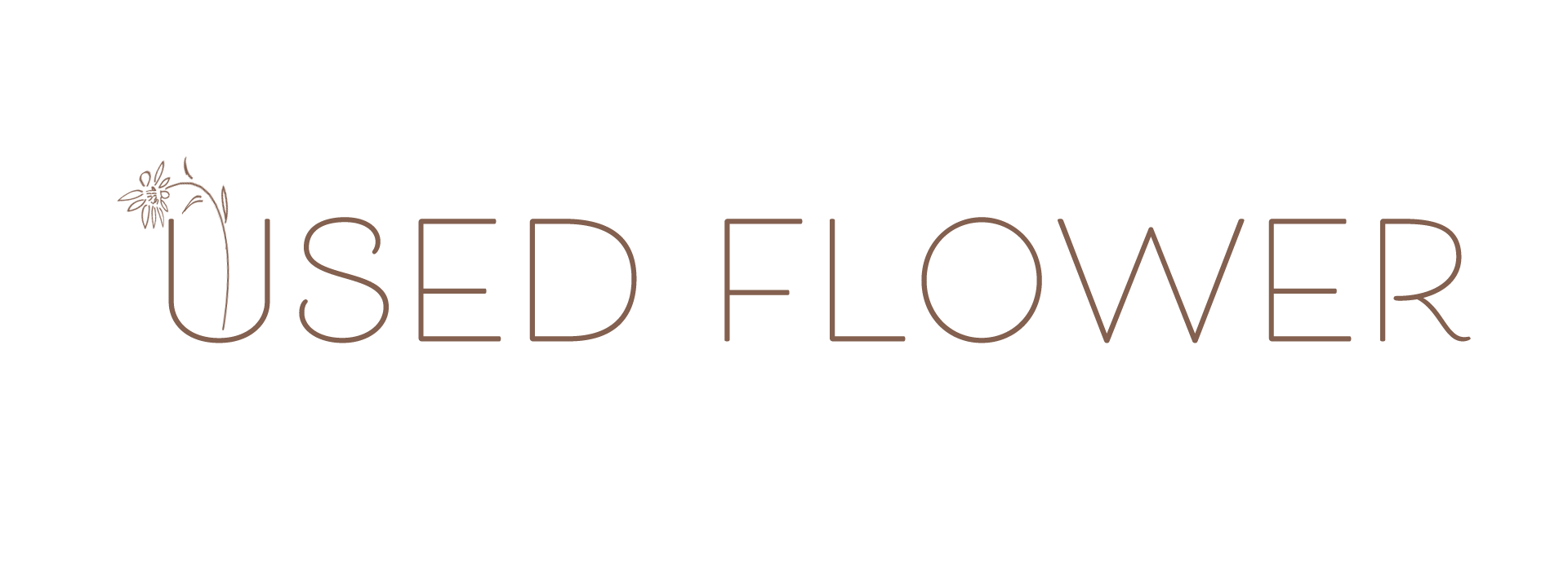 USED FLOWER